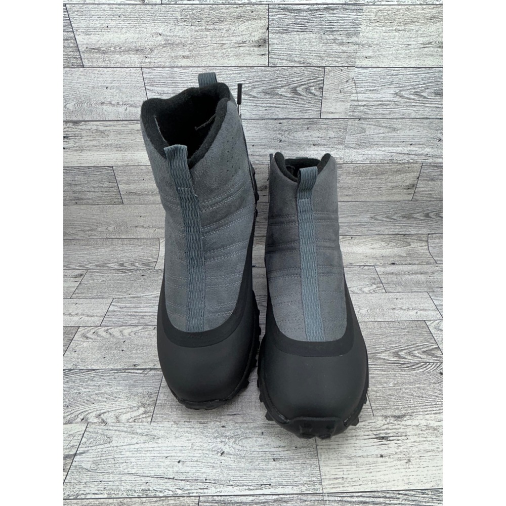 Merrell Thermo Rogue 3 Mid GTX Grey Black Winter Boots J035586 Women Size 9